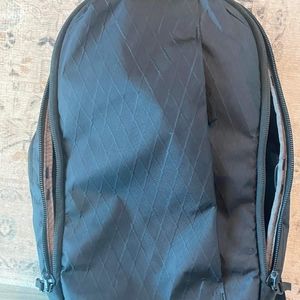 Able Carry Max Black Backpack